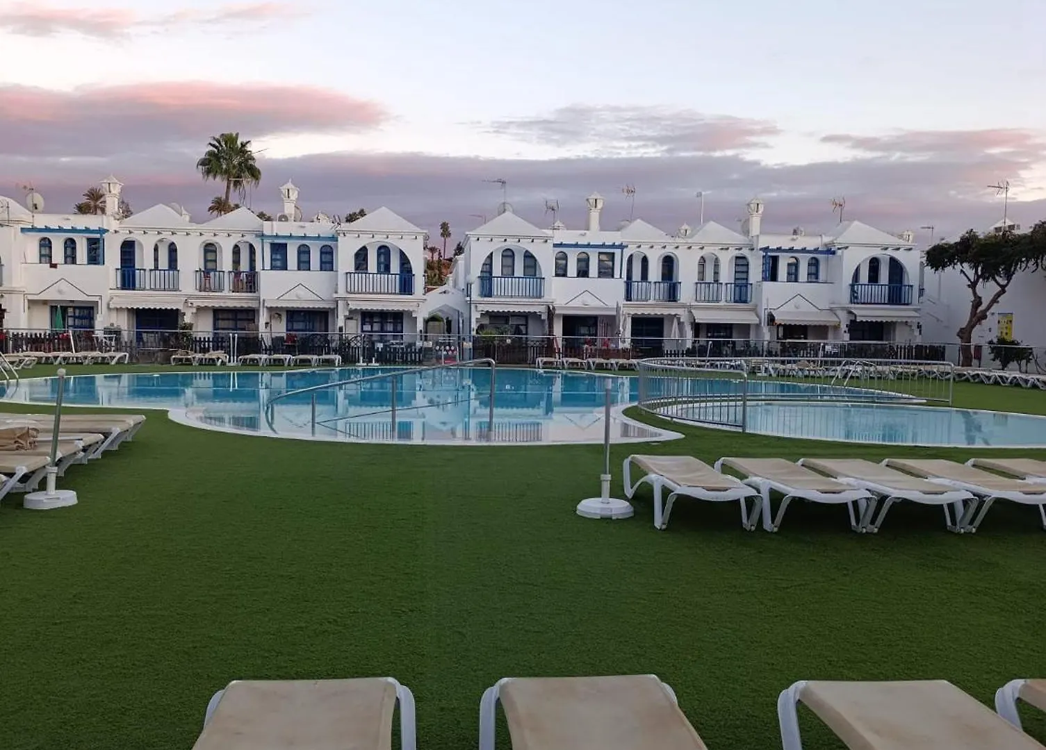 Playmar 2075 Villa Maspalomas  Spain